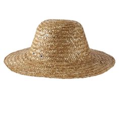 This wide-brimmed straw hat is the perfect basis for a range of crafting projects, from wall hangings to home décor accents. This wide-brimmed straw hat is the perfect basis for a range of crafting projects, from wall hangings to home décor accents. Decorate it with your favorite floral pieces and embellishments to suit your style. Details: Available in multiple sizes Natural straw | Ashland™ Straw Hat | Michaels® Mens Straw Hats, Wreath Frames, Wide Brim Straw Hat, Material Wreaths, Hat Blocks, Types Of Hats, Technology Accessories, Straw Hats, Michael Store