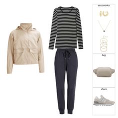 10 Athleisure Fall 2024 Outfits: Casual Active Styles for Everyday -