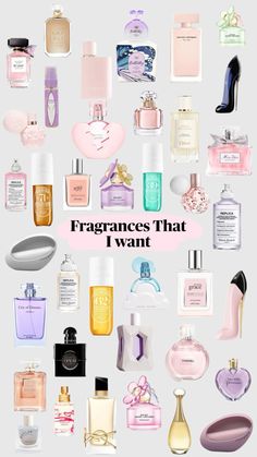 #perfumeaddict #perfume #perfumelovers #fragrance #fragranceaddict #arianagrande #beauty Ulta Beauty Perfume, Perfumes To Get, That Girl Perfume, It Girl Perfume, Cute Perfumes, Trending Perfume, Preppy Perfume, Girly Perfume, Hollister Perfume