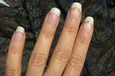 Yep. You can grow strong, glossy nails without coating your hands (and nails) with generous amounts of chemicals. Peeling Cuticles, Strengthen Nails