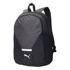 PUMA Beta Backpack 'Black' 075495-01 Sporty Black Bag For Back To School, Black Sports Backpack, Urban Black Sports Bag, Modern Sports Backpack, Urban Sports Backpack In Black, Black Urban Backpack For Sports, Urban Black Backpack For Sports, Urban Style Black Sports Backpack, Urban Black Bags For Back To School