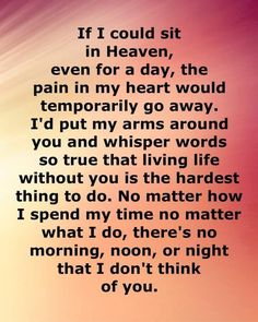 My Angel In Heaven | Facebook Son In Heaven Quotes, My Angel In Heaven, Mothers Love For Her Son, Son In Heaven, In Heaven Quotes, Losing A Loved One Quotes, Angel In Heaven