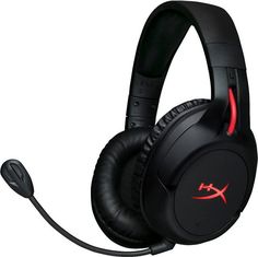 a pair of gaming headset with microphone