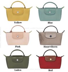 Longchamp Le Pliage Mini, Longchamp Bag, Longchamp Bags, Refashion Clothes, Longchamp Le Pliage, Purses And Bags, Handbags, Closet, Quick Saves