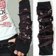 Rocker Accessories, Emo Diy, Emo Mode, Metal Heads, Career Outfits, Music Career, Kei Fashion, Dream Fashion