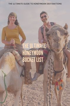 the ultimate guide to honeymoon destinations - the ultimate guide to honeymoon destinations by honey moon bucket list