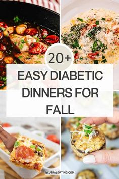 Dinner For Diabetics Type 2, Healthy Dinner For Diabetics, Cheap Meals For Diabetics Families, Meals With No Sugar, Dinner Recipe For Diabetics, Dinner For Prediabetics, No Sugar Diet Recipes, Low Gi Dinner Recipes, Dinners For Diabetics