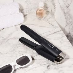 ghd Unplugged Cordless Styler Hair Straightener - Matte Black
Featuring hybrid co-lithium technology with an advanced, long-lasting lithium-ion battery, the ghd cordless hair straightener charges in just 2 hours for easy, on the go styling.

High-gloss plates
Sleek, ergonomic design
Dual-zone technology
Flight friendly
Hybrid co-lithium technology Styler Hair, Cordless Hair Straightener, Hair Straighteners, Hair Shop, Sleek Hairstyles, High Gloss, Hair Straightener, The Go, Matte Black