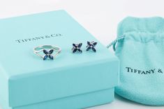 Information     Brand   Tiffany & Co.     Series Tiffany Gifts, Tiffany And Co Earrings, Tiffany And Co Jewelry, Tiffany And Co, Fancy Jewelry, Fine Jewellery Earrings, Tiffany & Co., Ring Set, Ring Sets