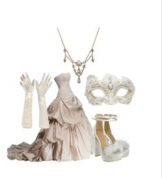 Masquerade Ball Outfits, White Masquerade, Masquerade Outfit, Prom Dress Inspo, Christmas Outfit Ideas, Estilo Hippy, Hippie Look