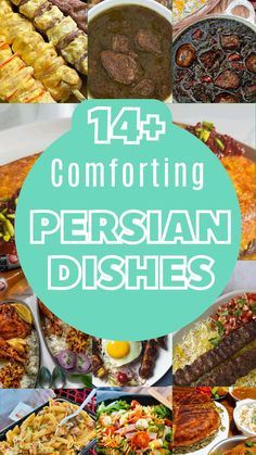 Add a Persian twist to your meals! Discover aromatic & flavorful recipes.  #PersianFlavors #persian Regional Recipes, Recipes Mediterranean