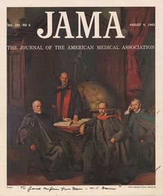 The Journal of the American Medical Association Vol. 193, No. 6 (1965) journal Fun Snacks For Kids, Health Journal, Chiropractic Care, Health Breakfast, School Snacks, Health Magazine, Low Back Pain, Health Facts