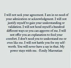 an email to someone who is not in charge with their phone number and the text says, i will not seek your agreement i amn't