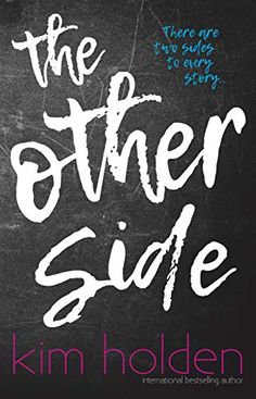 the other side by kim holdern, book review and give - up on amazon