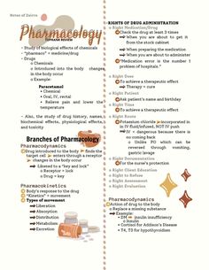 a brochure with information about the benefits of pharmanosoly on it