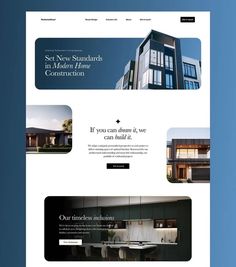 Mostly I build websites realtors this is one of them. DM if you need your website done! @_abuzar_momin_ #webdesign #website #design #propertylistings #realtorwebsite #realestateinvestor #homebuyers #realestatewebsite #realestateagent #wordpresswebsite #wordpressdesign #wordpressdesigner #webdevelopment Visual Design Inspiration, Sitemap Design, Web Design Company Website, Website Real Estate, Webpage Design Layout, Corporate Website Design, Real Estate Website Design, Interactive Web Design, Website Design Inspiration Layout