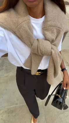 Corporate Outfits, Looks Street Style, Stylish Work Outfits, Looks Chic, 가을 패션, Professional Outfits, Business Casual Outfits, Looks Style, Mode Inspiration