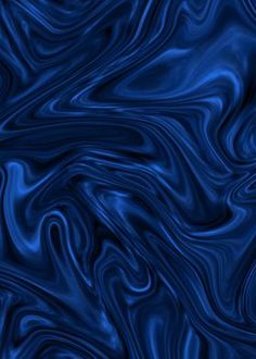 an abstract blue background with wavy lines