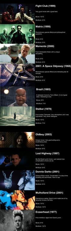 an image of some movies that are in the same language and color scheme, as well as text