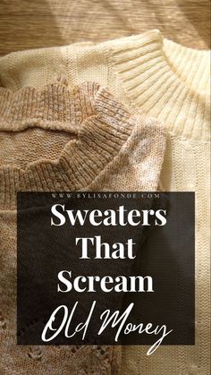 Winter Knits Outfits, Fall 2024 Sweater Trends, Fashion Winter 2023 2024, Fall 2024 Fashion Trends Work, Sweaters For Women 2024, Classic Fall Style 2024, Fall Sweaters 2024, Cute Winter Outfits Aesthetic Classy, 2024 Sweater Trends