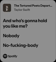 Taylor Swift "the tortured poets department" lyrics #songs #music #love #song #musician #trending #instagram #instagood #singer #bgm #hiphop #dance #party #bollywood #musically #rap #instamusic #dj #pop #musicproducer #englishsongs #beats #lyrics #bass #musicvideo #tiktok #trap #follow #melody #newsong #spotify Songs Captions, Tanya Core, Perfect Lyrics, Bee Games, Song Captions, Hiphop Dance, Describe Feelings, Female Rage