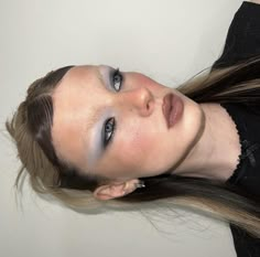 Liv Huffman, Consert Outfits, Contour Wand, Makeup 2024, Vampy Makeup, Alt Makeup, Skin Tint, Edgy Makeup