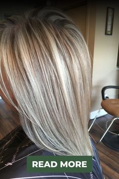 Lowlights for blonde hair are a technique used to add depth and dimension to lighter locks. By incorporating darker shades, these lowlights create a rich contrast that enhances the overall look. The result is a more natural, sun-kissed appearance, with added texture and movement. This approach can soften the brightness of blonde hair, making it appear more multi-dimensional and sophisticated, while also allowing for a more seamless transition between colors. Perfect for those looking to refresh Seamless Transition, Dark Shades, Sun Kissed, Hair Inspo