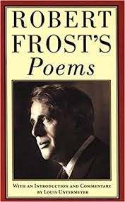 robert frost's poem with an instruction and commentary