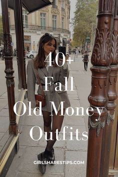 90s Rich Mom Aesthetic, Old Money Winery Outfit, Classy Fall Dinner Outfit, 20 Something Outfits, Fall Outfits Old Money Aesthetic, Old Money Outfits Women Fall, Early Fall Date Night Outfit, Dinner Outfit Fall Night Classy, Ladies Who Lunch Outfits