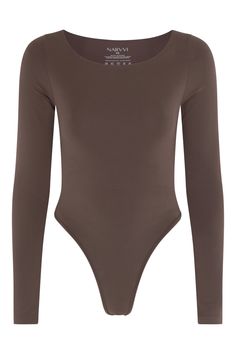 Long Sleeve Bodysuit - Narvvi Future Of Fashion, Brunette Models, Skin Hydration, Blonde Model, Everyday Basics, Year 2, Skincare Ingredients, Improve Skin, Long Sleeve Bodysuit