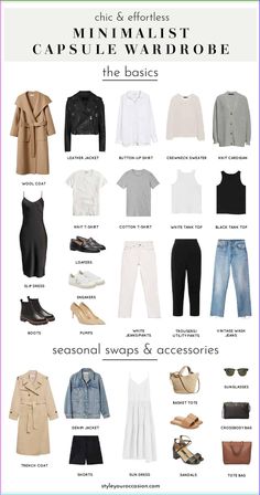 Chic Capsule Wardrobe, Ultimate Capsule Wardrobe, Capsule Wardrobe Women, Vintage Wash Jeans, Classic Capsule Wardrobe, Fall Wardrobe Essentials, Fashion Capsule Wardrobe, Mum Fashion, Looks Party