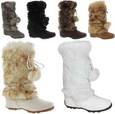 We will issue a. Camel Boots, Trendy Boots, Faux Fur Boots, Boots Womens, Women's Hats, Swag Shoes, Fur Boots, Boots Women, Pretty Shoes