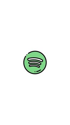 an image of a green button on a white background