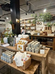 Small Farm Store Ideas, Cute Store Aesthetic, Apothecary Store Aesthetic, Farm Shop Aesthetic, Supermarket Design Interior Retail, Vintage Boutique Aesthetic