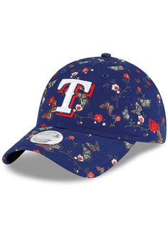 Spring Sports Events Baseball Cap With Curved Bill, Spring Baseball Cap For Sports Events With Curved Bill, Spring Sports Baseball Cap With Curved Bill, Casual Baseball Cap For Spring Sports Events, Spring Casual Baseball Cap For Sports Events, Navy Spring Cap, Spring Sports Hat With Embroidered Logo, Casual Trucker Hat For Sports Events In Spring, Spring Sports Baseball Cap With Flat Bill