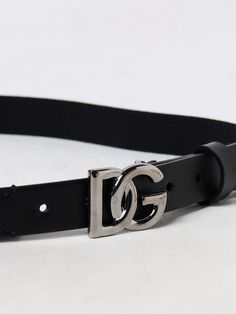 Belt DOLCE & GABBANA Kids color Black Kids Belt, Dolce And Gabbana Kids, Dolce E Gabbana, Dolce & Gabbana, Coloring For Kids, Black Color, Dolce And Gabbana, Black, Color