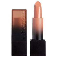 What it is: An ultra-hydrating, ultra-comfortable lipstick that gives lips a natural, fuller-looking pout with a dewy finish. Highlighted Ingredients: - Maxi-lip: Supports collagen production to plump with lasting effects (when used regularly).- Hydraberry: Hydrates and moisturizes.- Sea Fennel: Contains vitamins A, C, E, and conditioning properties that help improve the texture of your lips.Ingredient Callouts: It is vegan and gluten-free.What Else You Need to Know: The Power Bullet Cream Glow Huda Beauty Lip Contour, Huda Beauty Lip, Matte Lipstick Shades, Huda Beauty Makeup, Hydrating Lipstick, Different Skin Tones, Lip Contouring, Sephora Beauty, Nude Lipstick