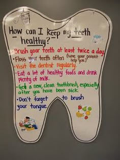 Mrs. Terhune's First Grade Site!: Dental Health Dental Health Preschool Crafts, Dental Health Unit, Dental Health Week, Dental Health Preschool, Hygiene Activities, Dental Health Activities, Dental Health Month, Health Unit, Health Activities