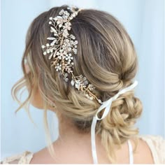 New In Box. Boho Wedding Hair With Crown, Hair Jewelry Wedding Short Hair, Boho Wedding Hair Band, Bridal Hair Vine Headband, Bridal Floral Headpiece Hair Down, Boho Wedding Hair With Veil Head Pieces, Wedding Head Pieces For Short Hair, Wedding Hair For Bride With Veil And Headband, Bridesmaid Headpiece