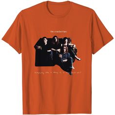 The Cranberries Band Music Fashion Tshirt The Cranberries T-shirt, Cranberries Band, Girls Bowling, The Cranberries, Bowling Team, Fashion Tshirt, Band Music, Team T Shirts, Music Fashion