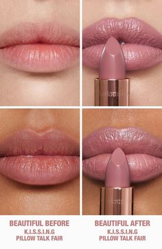 Perfect Bridal Lip Color, Blush For Winter Skin Tone, Medium Pink Lipstick, Light Lipstick Shades, Cool Nude Lipstick, Wedding Day Lipstick, Wedding Lip Color, Mother Of The Bride Make Up Over 50, Spring Lipstick Colors