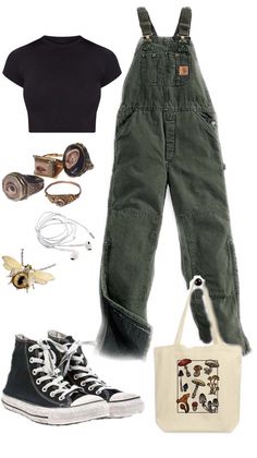 Earthy Outfits, Swaggy Outfits, Hippie Outfits, Clothes And Accessories, Lookbook Outfits, Teen Fashion Outfits