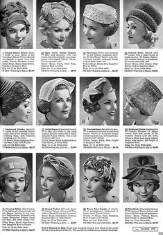 The 60s and 70s were known for the fabulous hats we used to wear! - Starts at 60 Delta One, Retro Mode, Love Hat, Head Band