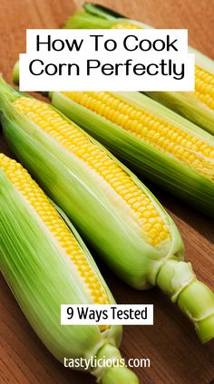 how to cook corn | how long to boil corn | how to cook corn in the oven | how to cook corn on the cob in oven | keto dinner recipes | healthy lunch ideas | dinner ideas | breakfast ideas | easy healthy dinner recipes How Long To Boil Corn On The Cob, Smoked Meatloaf Recipe, Cooking Corn, Smoked Vegetables, Smoked Burgers, Cream Corn Casserole, Cooking Brussel Sprouts, Corn Side Dish