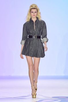 Sergio Hudson Spring 2023 Ready-to-Wear Collection | Vogue Sergio Hudson, Spring 2023 Ready To Wear, 2023 Ready To Wear Collection, Dress With Corset, Moda Outfit, 2023 Ready To Wear, Spring 2023, Just Girl Things