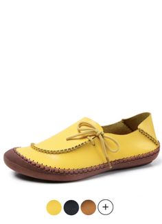 Palometa Flats – Ultra Seller Shoes Spring Casual Slip-on Loafers, Casual Leather Moccasins For Summer, Summer Casual Low-top Moccasins, Casual Low-top Moccasins For Summer, Spring Low-top Loafers With Stitched Sole, Fall Casual Lace-up Flats, Casual Lace-up Flats For Fall, Trendy Lace-up Spring Loafers, Casual Lace-up Loafers For Spring