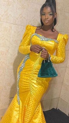 Nigerian Lace Dress, African Bazin, African Prom Dresses, African Lace Dresses