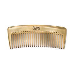 Gold Hair Comb Innovation And Technology, Heart Shape Box, Wide Tooth Comb, What In My Bag, Plastic Injection Molding, Gold Chrome, Silver Line, Gold Line, In My Bag