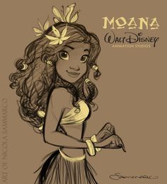 the character moan from disney's princess and the frog prince is shown in this drawing