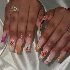 Long Acrylic, Nails Coffin, Body Health, Long Acrylic Nails, Acrylic Nail Designs, Coffin Nails, Nail Ideas